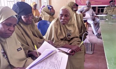 Hisbah trains members on GBV and child protection law in Jigawa