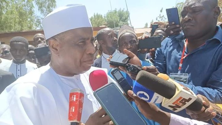 Sanata Tambuwal ya kadu da rasuwar 'yar Kannywood Daso