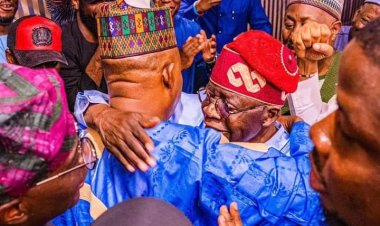 CNF Congratulates Tinubu,Commend INEC for Conducting Credible Election