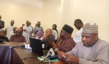 Northern Civil sociaty questions integrity of Feb. 25th Presidential, National Assembly elections