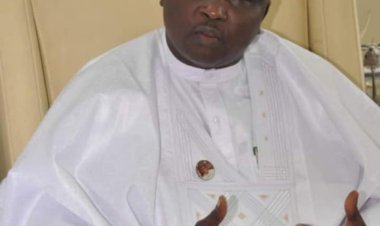 INEC Removes Alhassan Doguwa From Winners  List