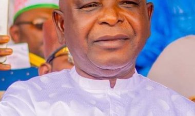 Lamido Ya Yi Ta’aziyar Rasuwar Danmadamin Isa