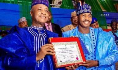 Ba zanci Amana ko a hada dani a ci amanar jihar Sakkwato ba----Ahmad Aliyu Sakkwato 