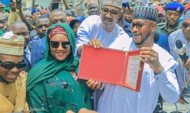 Security Of Lives And Properties Will Be The Top Priority Of My Incoming Administration:Zamfara Gov, Elect