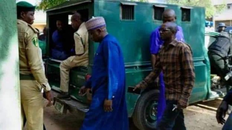 Kotu ta bada belin Alhassan Ado Doguwa