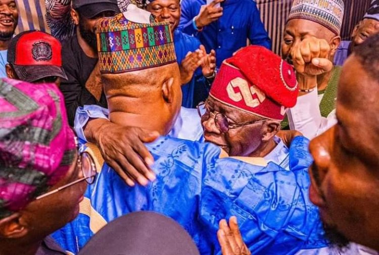 An Gano Sunayen Mutum 3 da Tinubu Ke Shirin Baiwa Manyan Muƙamai