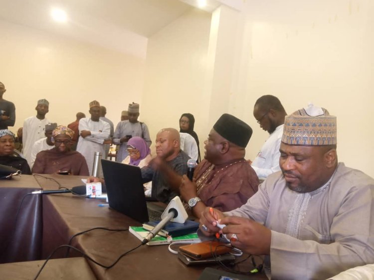 Northern Civil sociaty questions integrity of Feb. 25th Presidential, National Assembly elections