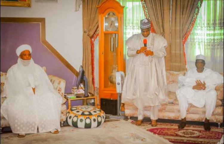 Guber Polls: Tambuwal Says SOSG’ll Ensure Free, Fair Election