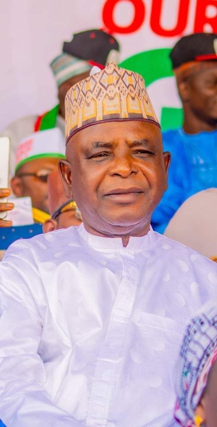 Lamido Ya Yi Ta’aziyar Rasuwar Danmadamin Isa