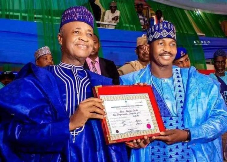 Ba zanci Amana ko a hada dani a ci amanar jihar Sakkwato ba----Ahmad Aliyu Sakkwato 