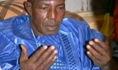 Zamfara NURTW Chairman Withraws Resignation Letter, Says Till His Tenure Ends