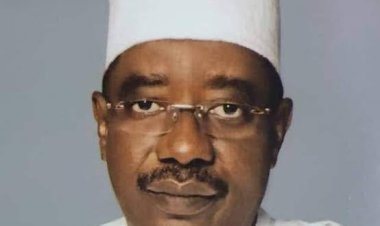Yobe APC chairman Congratulates Sen. Bomoi over his victory of re-election