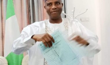 Ba’a rike adawa da rowa---Sakon Dan PDP Ga Sanata Tambuwal