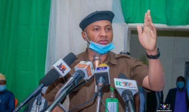 Da Kudin Noma Ne Na Samu Kudin Kamfena  a 2023---Bashir Gorau