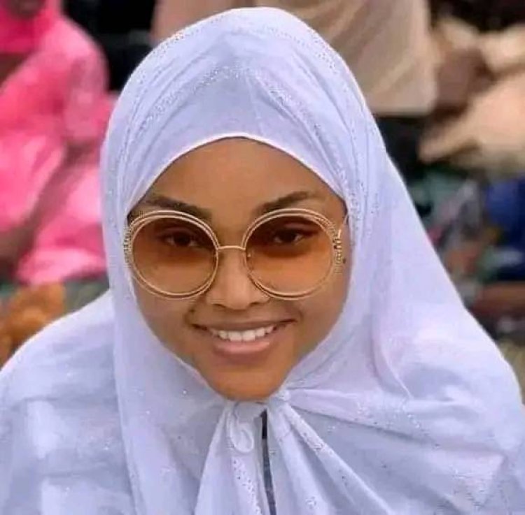 Nollywood Actress, Mercy Aigbe, Converts To Islam