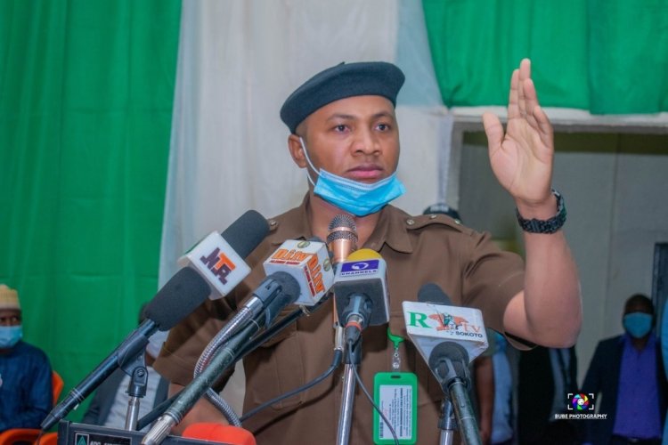 Da Kudin Noma Ne Na Samu Kudin Kamfena  a 2023---Bashir Gorau