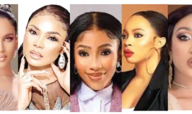 Female Nigerian Celebrities Who Admitted To Undergoing Cosmetic Surgery