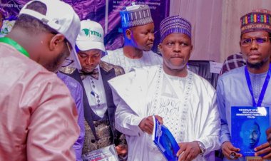 YITDA lunchs 2 books on Impact of Technology on Education, Effective Data Management in 21st Century