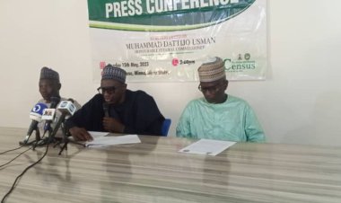 POPULATION AND HOUSING CENSUS MINNA: THE FEARS BY NIGERIANS----COMMISSIONER 