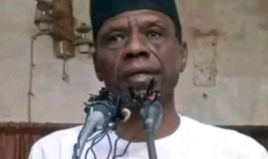 Zargin Batanci Ga Annabi: Kotu Ta Tsare Dokta Idiris Bauchi a Gidan Yari