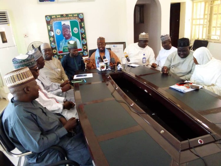 NIGER APC DECLARES SUPPORT FOR SEN, MUSA AS DEPUTY SENATE PRESIDENT