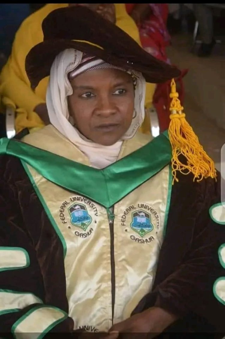 FUGA gets 6 new readers, promotes 280 staff, dismissed 6 others