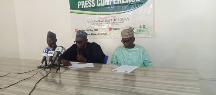 POPULATION AND HOUSING CENSUS MINNA: THE FEARS BY NIGERIANS----COMMISSIONER 