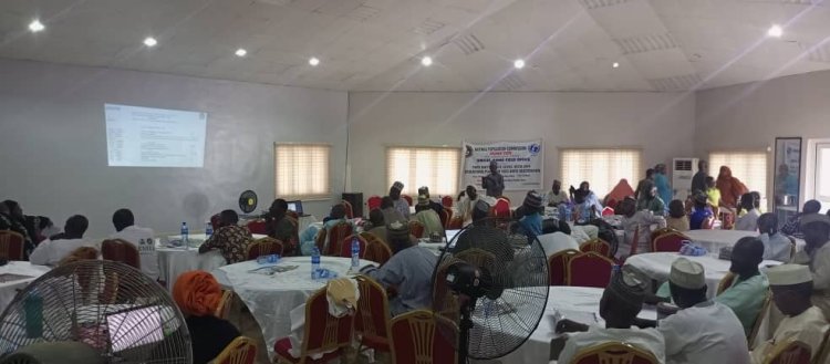 NPC targets 100 percent birth, death registration in Jigawa