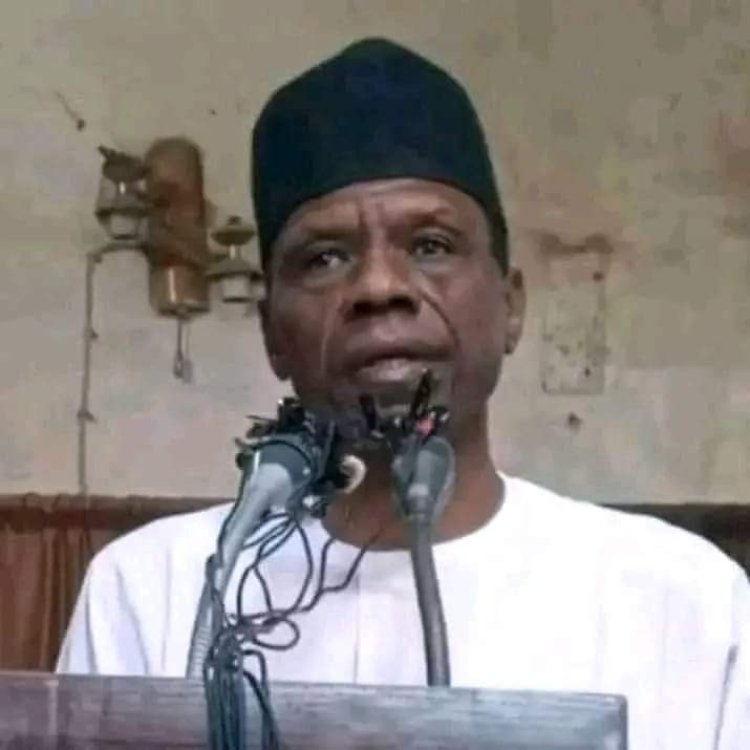 Zargin Batanci Ga Annabi: Kotu Ta Tsare Dokta Idiris Bauchi a Gidan Yari