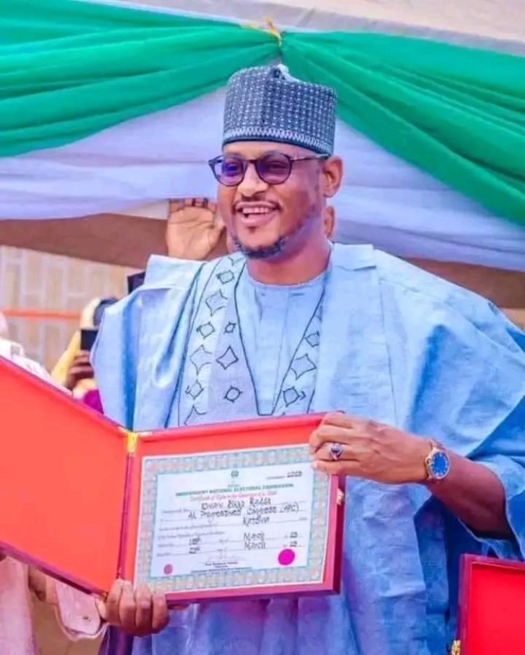 Shugabar Mata ta ƙungiyar DYFAT tayi Allah Wadai da yima 'yan gudun hijira ciki a Katsina