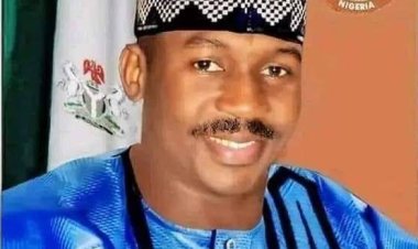 Maintain your humility  purposeful leadership for sustainable devt---  VP tells Gov. Aliyu 