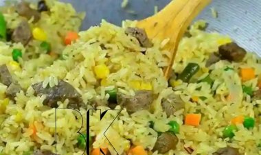 How To Make Special Fried Rice Recipe 