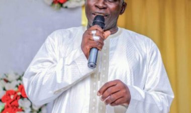 Eid-el-Kabir:N C M urges  Prayers, for Sustainable Peace, Security, National Devt