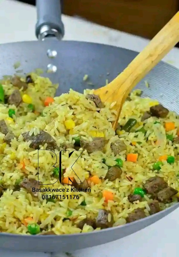 How To Make Special Fried Rice Recipe 