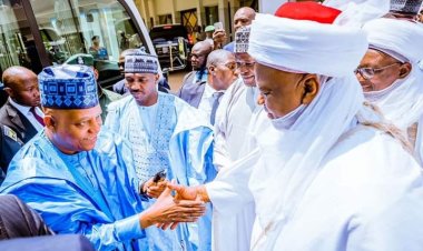 Mi Ya Hana Gwamnatin Sakkwato Taya Sarkin Musulmi Murna?