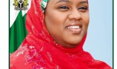 Zamfara First Lady Leads Inception Meeting For Reproductive Health And Pandemic Resilience KFW Project