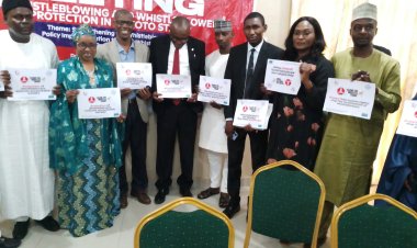 Matasa Na Kokarin Hana Rashawa sai Dai----Hajiya Ubaida Muhammad Bello