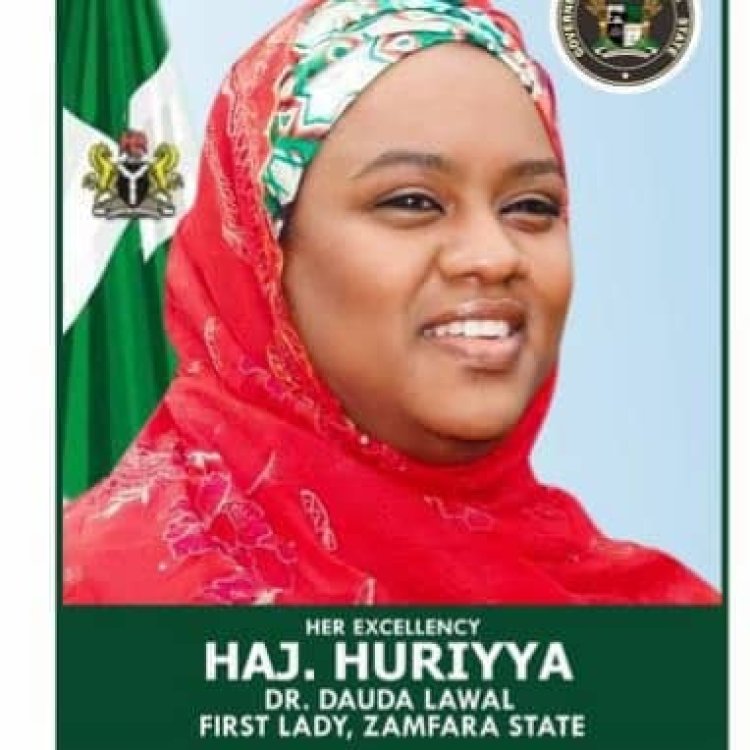 Zamfara First Lady Leads Inception Meeting For Reproductive Health And Pandemic Resilience KFW Project