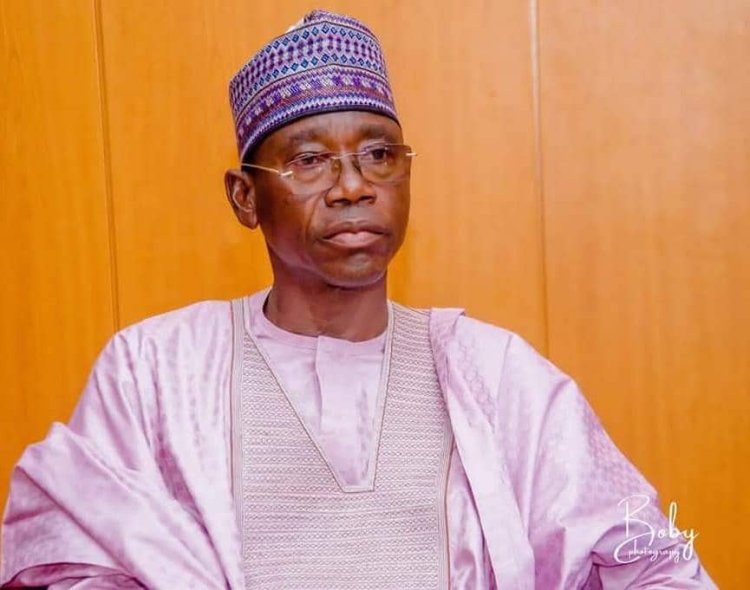 No Amount Of Political Blackmail Will Distract The New Administration In Sokoto---Achida To PDP