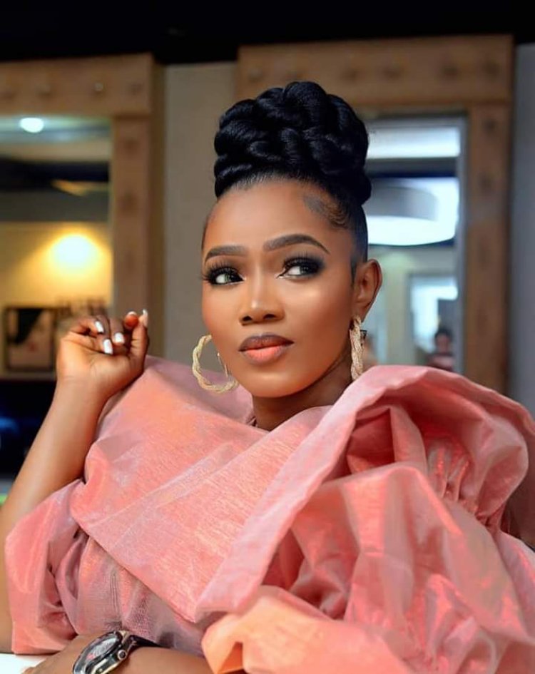 Most restless wives once side chics- Actress Aniebiet Francis