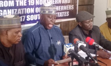 NCM called for Creation of Ministry for Northern Nigeria Development