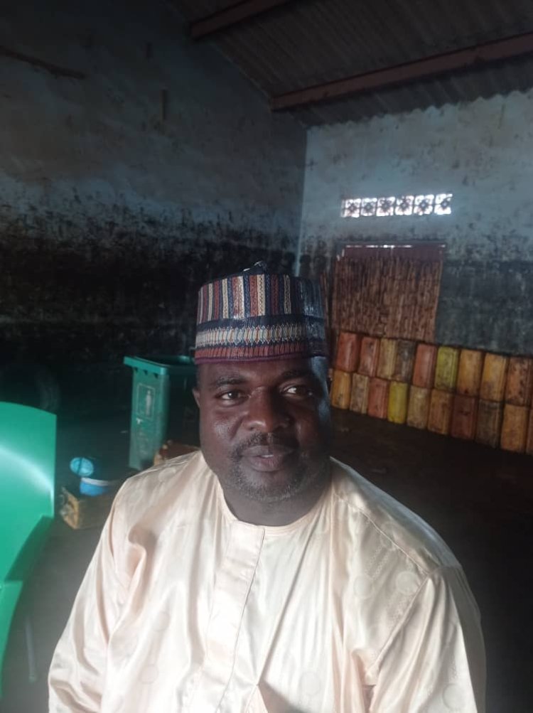 Zamfara Palm Oil Sellers Association appeals to FG for  assistance