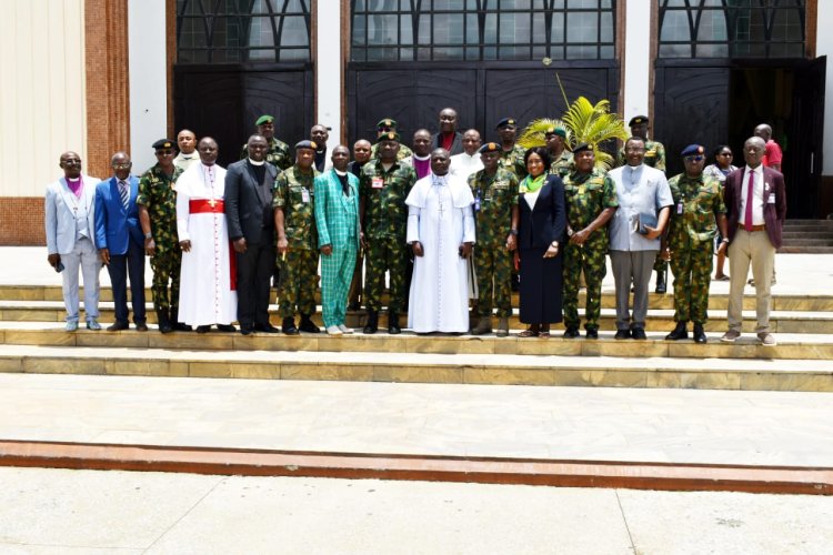 CDS urges CAN to Promote Peace Unity in the Country