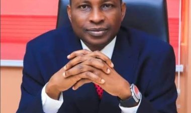 Shugaba Tinubu ya nada sabon shugaban hukumar EFCC