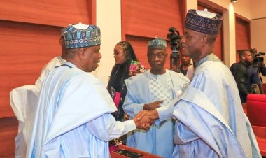 SENATE ADJOURNS PLENARY OVER THE DEATH OF HON. ABDULKADIR DANBUGA