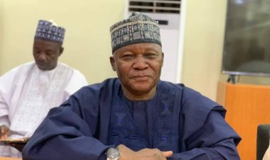 Abin Da Ya Sa Shugaban Kwamitin Kafa Rundunar Tsaro a Sakkwato Ya Yi Murabus