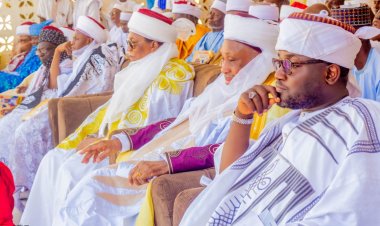 Masarautar Zuru Ta Nada Wasu Daga Cikin 'Ya'yanta Da Suka Yi Fice