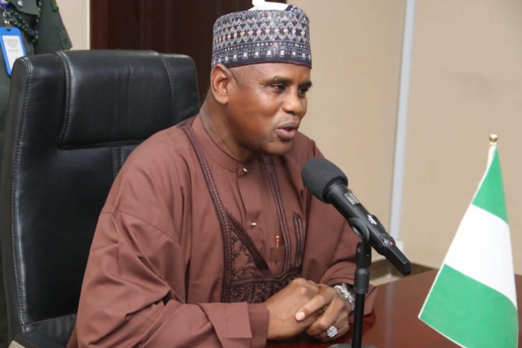 Kasan Wane ne Barista Bello Goronyo?