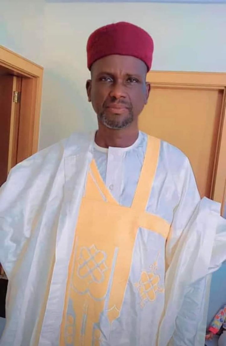 Sanata Lamido Ya Yi Ta'aziyar Rasuwar Jelani Ɗanbuga  