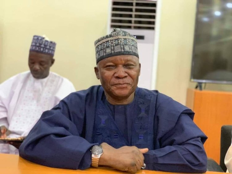 Abin Da Ya Sa Shugaban Kwamitin Kafa Rundunar Tsaro a Sakkwato Ya Yi Murabus